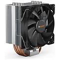 Pure Silenzio Ventola Cpu Rock 2 Da 120 Mm Nera