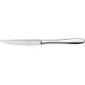 coltello da bistecca ritz di pintinox 22 8cm mezzo dentato in confezione da 6 pezzi