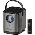 multipic 3. 6 videoproiettore proiettore portatile fino a 150 home cinema hd 720p 3500 lumen wifi