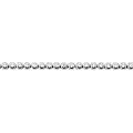 bracciale tennis silver elegance argento rodiato cubic zirconia collezione silver elegance bianco