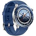 watch x2 bluetooth gps nfc 46mm amoled blu resistenza acqua 5atm+ip68 spo2 ecg