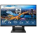 b line 222b1tc/00 monitor touch screen 54 6 cm (21. 5") 1920 x 1080 pixel multi-touch nero