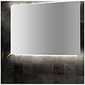 - specchio retroilluminato led 160x70 cm art 1001-h serie la progetto