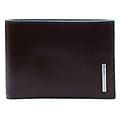 - portafoglio uomo con portamonete pu257b2r