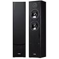 coppia diffusori ns-f51 black 2 vie 80w 240w