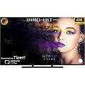 smart tv 65 tizen 4k uhd samsung tv + original samsung remote ih65uhtzn