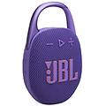 clip 5 altoparlante portatile mono viola 7 w