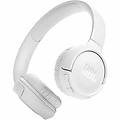 jbl. auricolari con microfono jblt520btwhteu bianco cuffie ritiro gratis