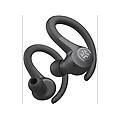 go air sport tws auricolari wireless graphite