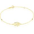 bracciale beverly oro giallo collezione beverly oro giallo