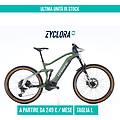 Haibike All Mtn 6 Gx Taglia L Ottime Condizioni