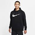 nike. felpa uomo dri-fit swoosh nero maglioni ritiro gratis