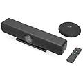 Digitus 4k All In One Video Bar Pro Schwarz Ds 55580