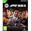 Bandai Ea Sports F1 25 Xsx Nessuna