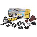 - utensile attrezzo multifunzione multiuso multiutensile w 300 garanz 3 vibrarazer 36 accessori
