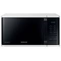 mg23k3513aw superficie piana microonde con grill 23 l 800 w nero bianco (mg23k3513aw)