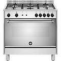 Lagermania Bertazzoni La Germania Cucina Amn965lexv 24 Classe A Inox