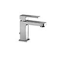 miscelatore lavabo con scarico clic-clac 11/4g serie elle el071kcr cromato ottone