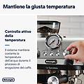 ec9155. mb macchina per caff&egrave; automatica/manuale macchina per espresso
