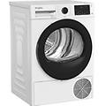 asciugatrice a pompa di calore a libera installazione 9 0 kg c wd 93m wbs it 859991720480