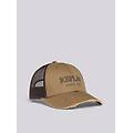 cappello con logo ricamato
