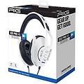big ben interactive cuffie gaming rig 300 pro hs ps4/ps bianche