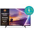 tv qled 50pus8400 50 4k ultrahd ambilight smart tv dolby atmos titan os