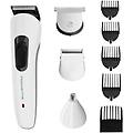 tagliacapelli multifunzione tn8961f4 senza fili 12 lunghezze 60min 9 pettini