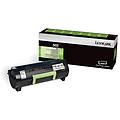 Lexmark Toner 502 Nero Originale Cartuccia Toner Lccp Lrp 50f2000