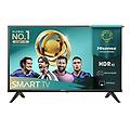 - smart tv 40 hd ready 40a49q-nero