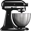 classic robot da cucina 275 w 4 3 l nero metallico