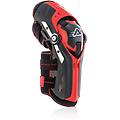 ginocchiera moto cross enduro doppio snodo gorilla n taglia un