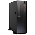 inter-tech it-502 desktop pc alto mini-itx uatx 1u nero