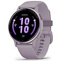 vivoactive 5 1. 2'' gps sport salute notifiche orchid metallic