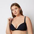 reggiseno modellante sculpt light / nero / 5b nero