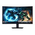 monitor gaming odyssey g7 g75f da 37 uhd curvo black