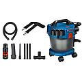 gas 18v-10 l professional nero blu (0 601 9c6 302) (06019c6302)