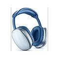 musicsound maxi2 cuffie wireless bluetooth 5. 0 around-ear blue
