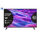 neo qled ai tv 50'' qe50qn80fauxzt 4k mini led processore nq4 ai gen2 4k ai upscaling motion