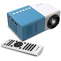 - cinema mini proiettore 900 lumen risoluzione 320x240 led colore blu