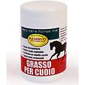 grasso cuoio azione idrorepellente per la cura di selle e finimenti 1 kg