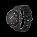 grit x2 bluetooth gps dual 45mm amoled nero night black resistenza acqua wr50 cardio sonno