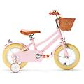 hip 12 pollici rosa – bicicletta per bambini