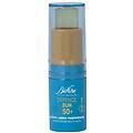 bionike defence sun stick labbra trasparente spf50+ protezione solare molto alta 4 5ml