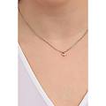 collana argento 925 con pendente donna sterling silver jfs00610791