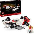 icons mclaren mp4/4 e ayrton senna auto da cors formula 1 con personaggi 10330