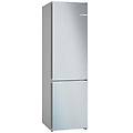 Bosch Frigorifero 260l 103l Serie 4 Kgn392lcf Inox Look Classe C 60x66 5x203cm