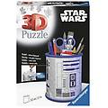 - puzzle 11554 3d portapenne r2d2 star wars