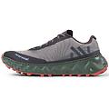 tomir 2. 0 scarpe trail running black/green/purple 6 uk