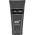 mont blanc explorer balsamo dopobarba 150 ml uomo